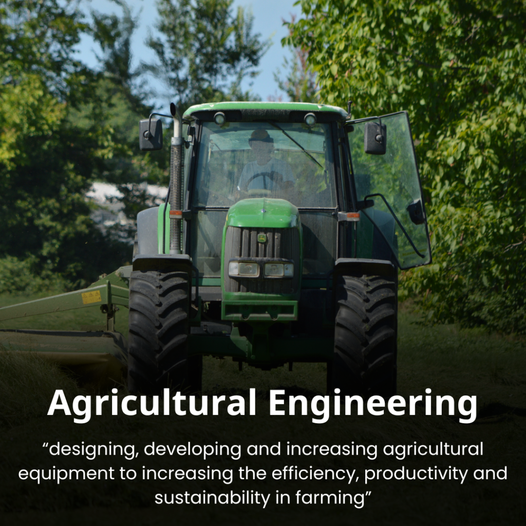 Agricultural Engineering