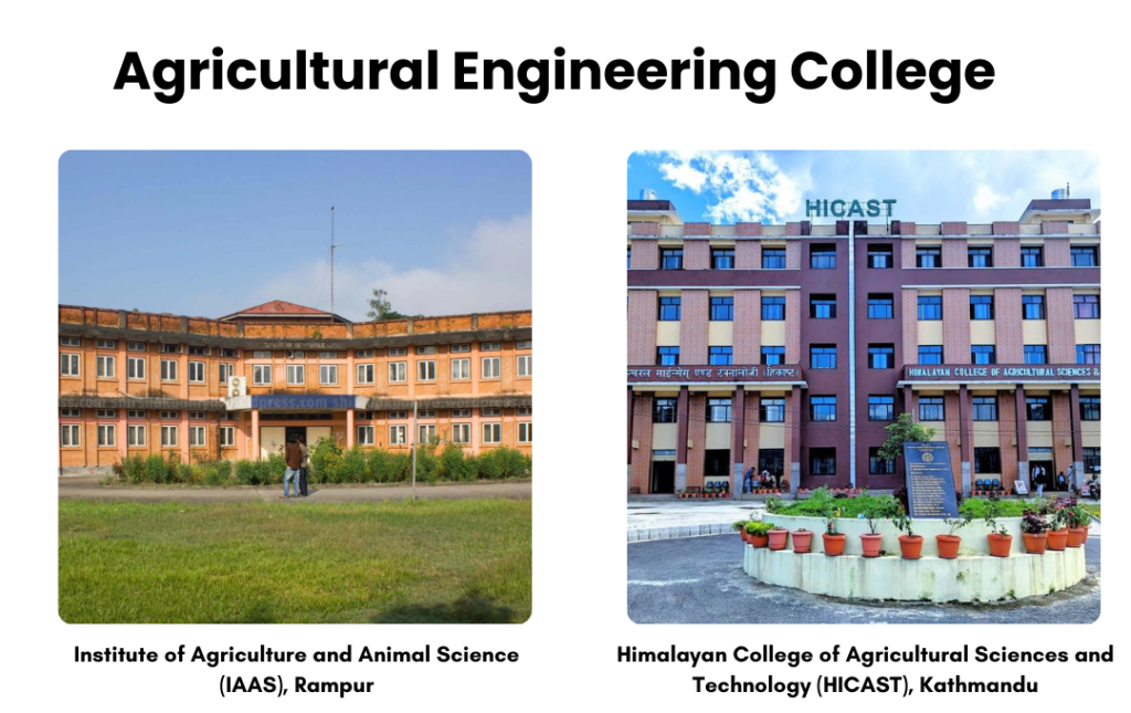 Agricultural Engineering college 