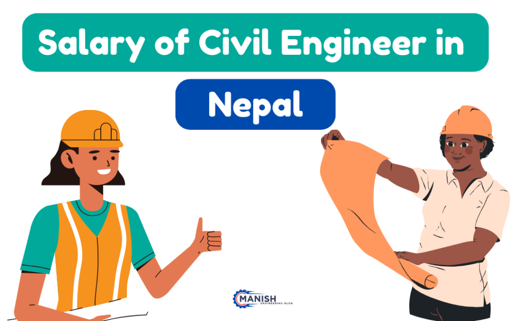 Salary of Civil Engineer in