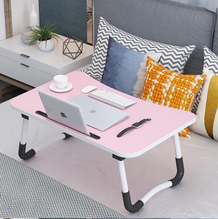 Smart Wooden Multipurpose Laptop Table