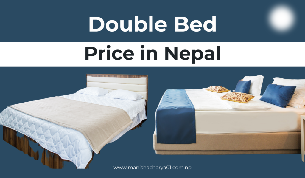 Double Bed Price in Nepal