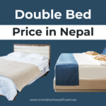 Double Bed Price in Nepal